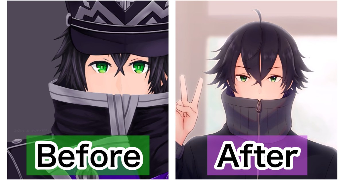 お絵描きド素人がイラストを描き始め 独学で約1年経った結果 試行錯誤と知った楽しさ 生じた悩み ロケットニュース24