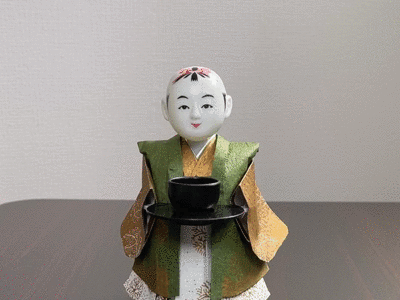 江戸時代のからくりロボ「茶運び人形」を作ってみた！ 可愛いのか怖いのか『大人の科学マガジン BEST SELECTION 04』 |  ロケットニュース24