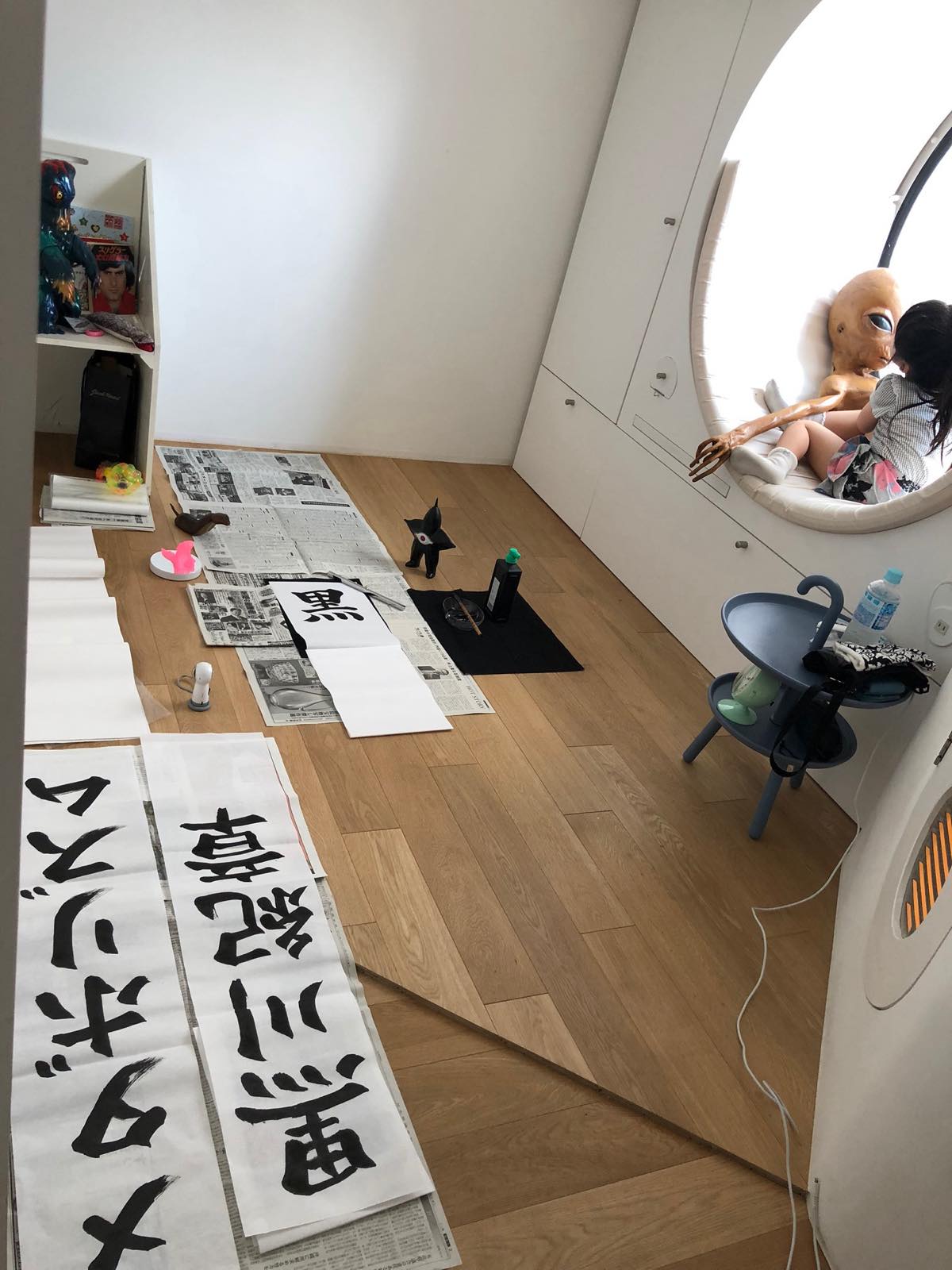 中銀カプセルタワービルの中の人】中銀一カオスなカプセルを持つ 
