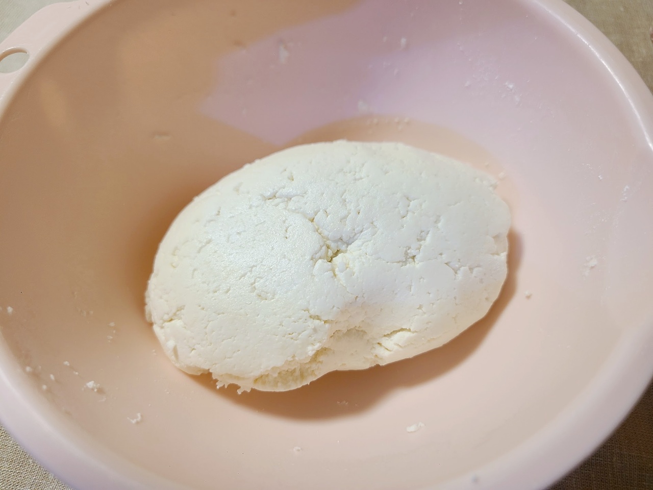 豆知識】時間が経っても固くならない！ ふわふわの白玉を作るに