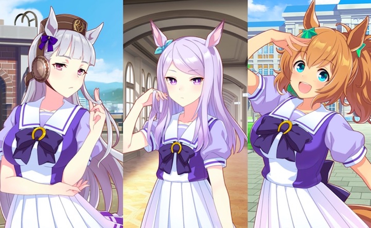 競馬予想】ウマ娘の子孫に熱視線！ 菊花賞は「ウマ娘のウマ娘による