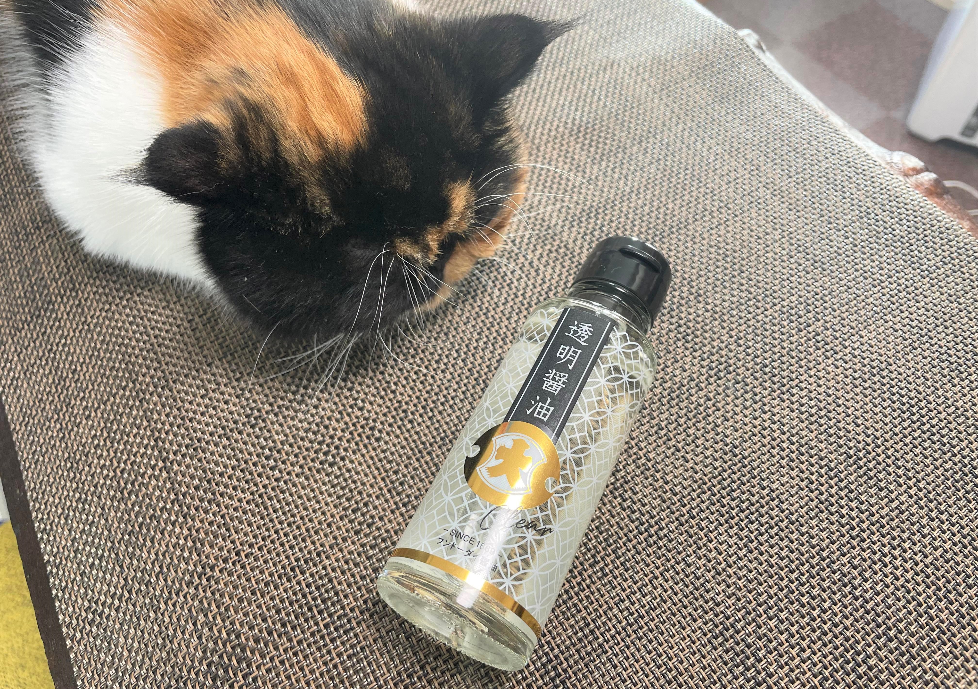 透明なしょう油だなんてそんなバカなu2026！ 購入してみたらマジで無色透明 