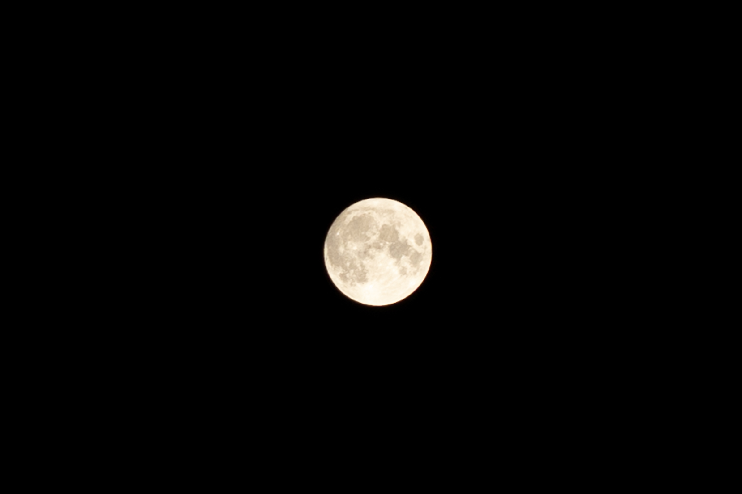 見えるかな 今夜は2月の満月 スノームーン 水星も見ごろ ロケットニュース24