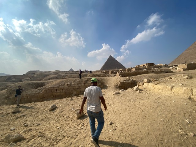 【海外旅の悲劇】「世界一ウザい国」と噂のエジプトで “善良なエジプト人” を無視しまくったかもしれない話