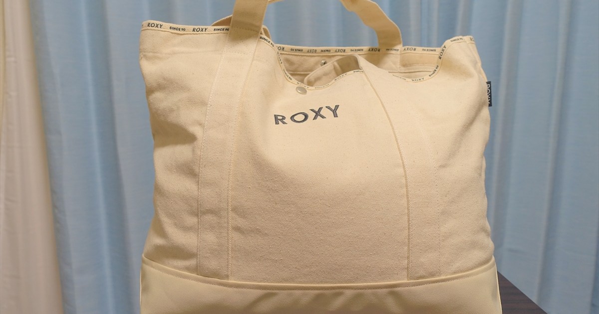 福袋2022年】ROXY福袋で約4万円分のアイテムをゲット！ サーフガールは 