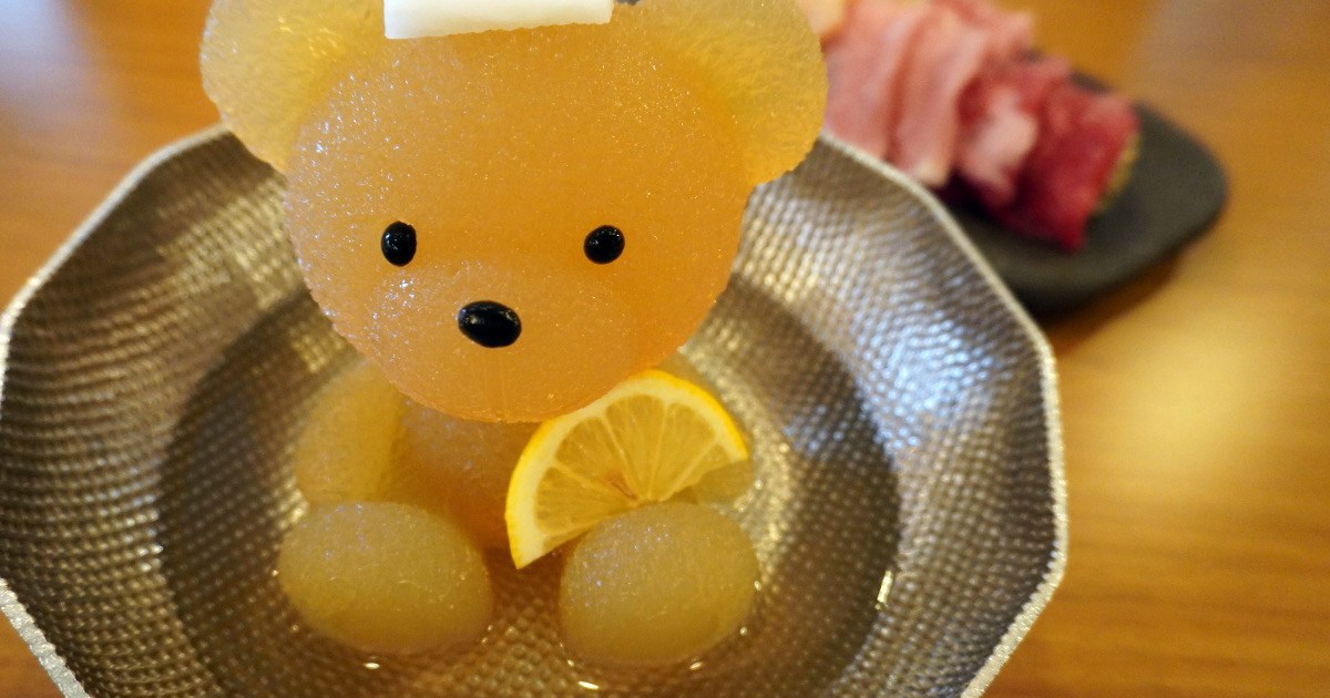 ターミネーターかよ かわいいクマが溶けて出汁になる 1人鍋専門店 に行ったら 残酷すぎて笑った ロケットニュース24