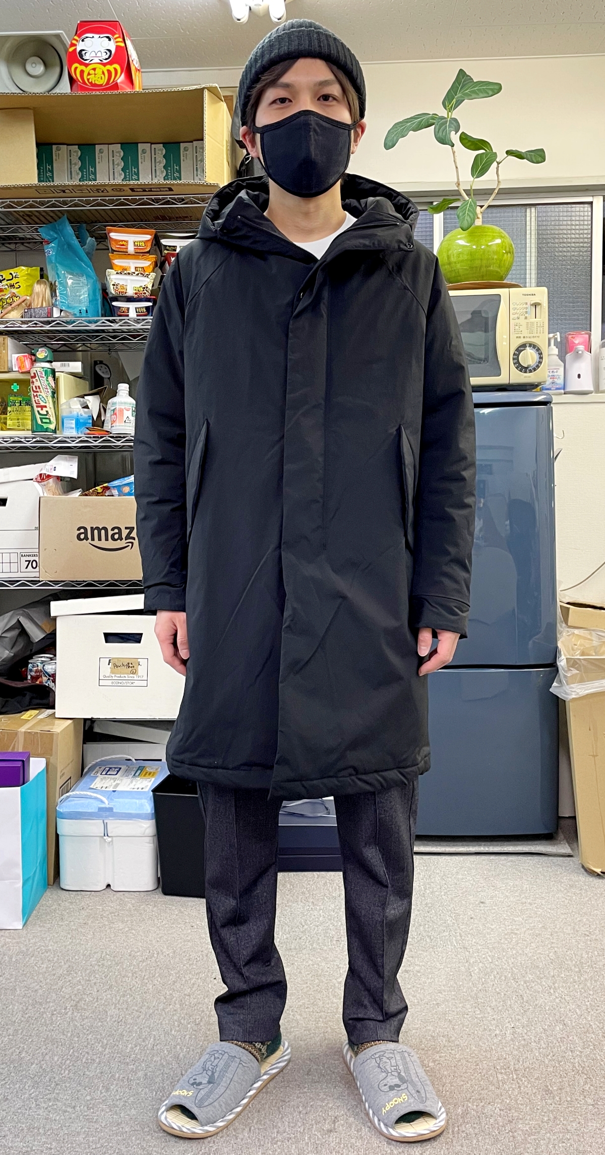 ナノ・ユニバースの福袋（1万5000円）を買ったら中身が去年より増えて