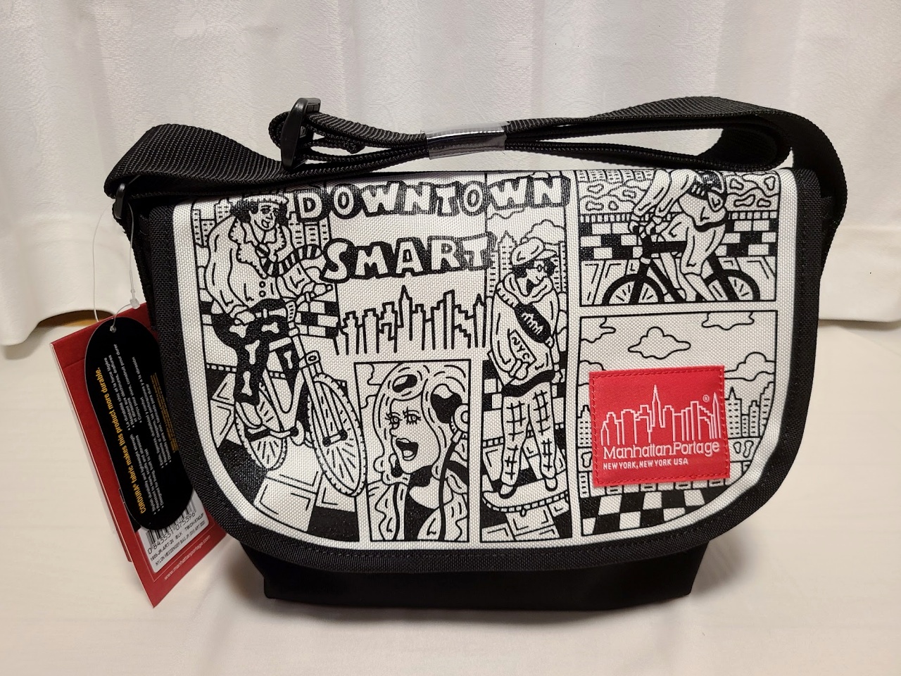 新品Manhattan portageマンハッタンポーテージ福袋2026 ① MAN WITH A MISSION FUKUBUKURO 2026 | Manhattan Portage ONLINE STORE