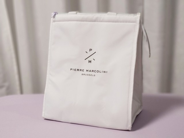 【2022年福袋】ベルギー王室御用達「ピエール・マルコリーニ」の福袋を購入したらチョコレートどころか袋まで洗練されていた