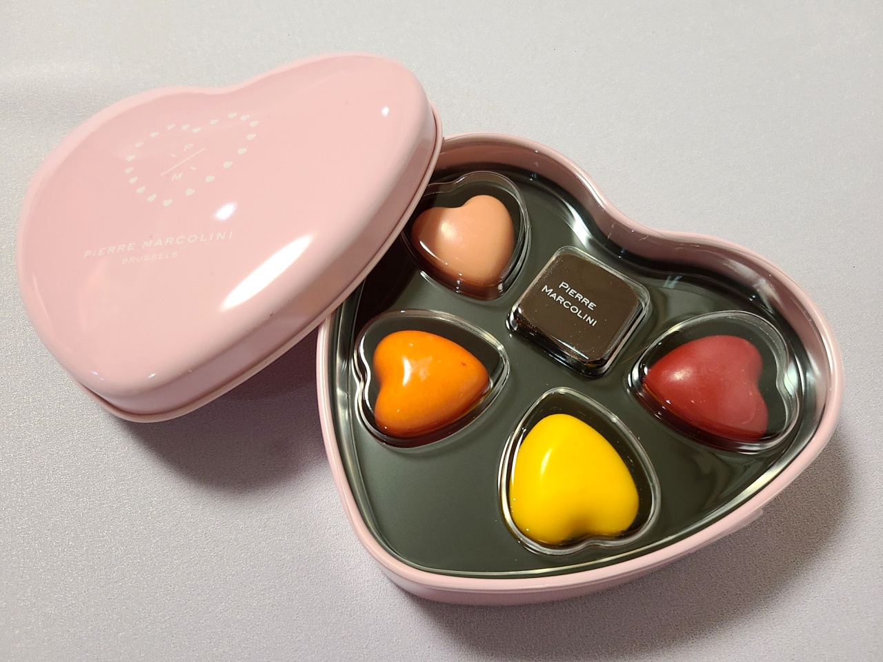 うちゃこ様⭐︎ピュアルピシェル２個セット 2022年福袋】ベルギー王室御用達「ピエール・マルコリーニ」の福袋を