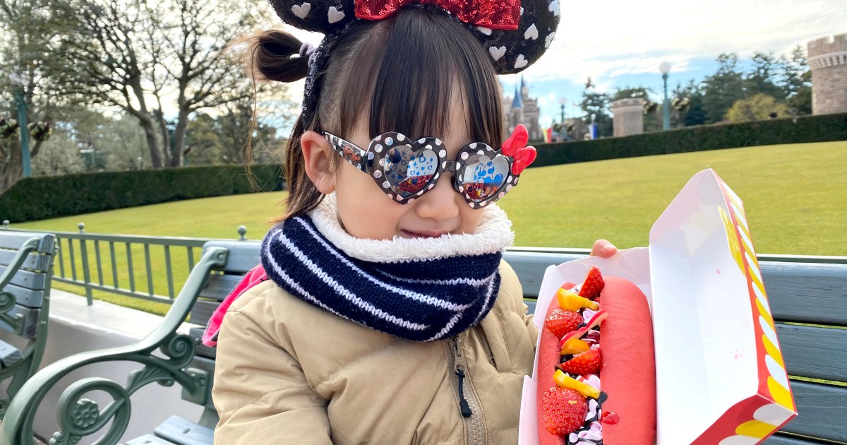 ウソだろ 5歳の娘を2年ぶりに 東京ディズニーランド に連れて行ってみた 娘 1番楽しかったのは ロケットニュース24