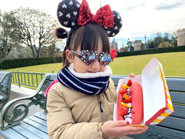 【ウソだろ】5歳の娘を2年ぶりに『東京ディズニーランド』に連れて行ってみた → 娘「1番楽しかったのは…」