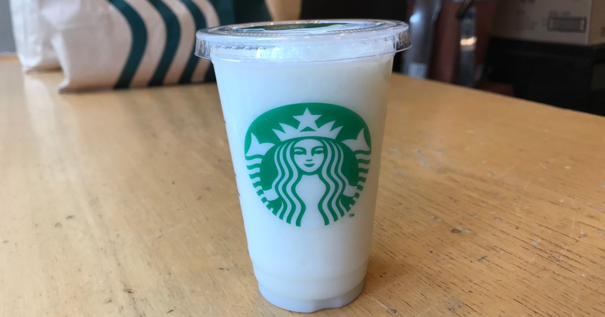 スタバ】ホイップもシロップも全て抜いた「虚無フラペチーノ」を作って 