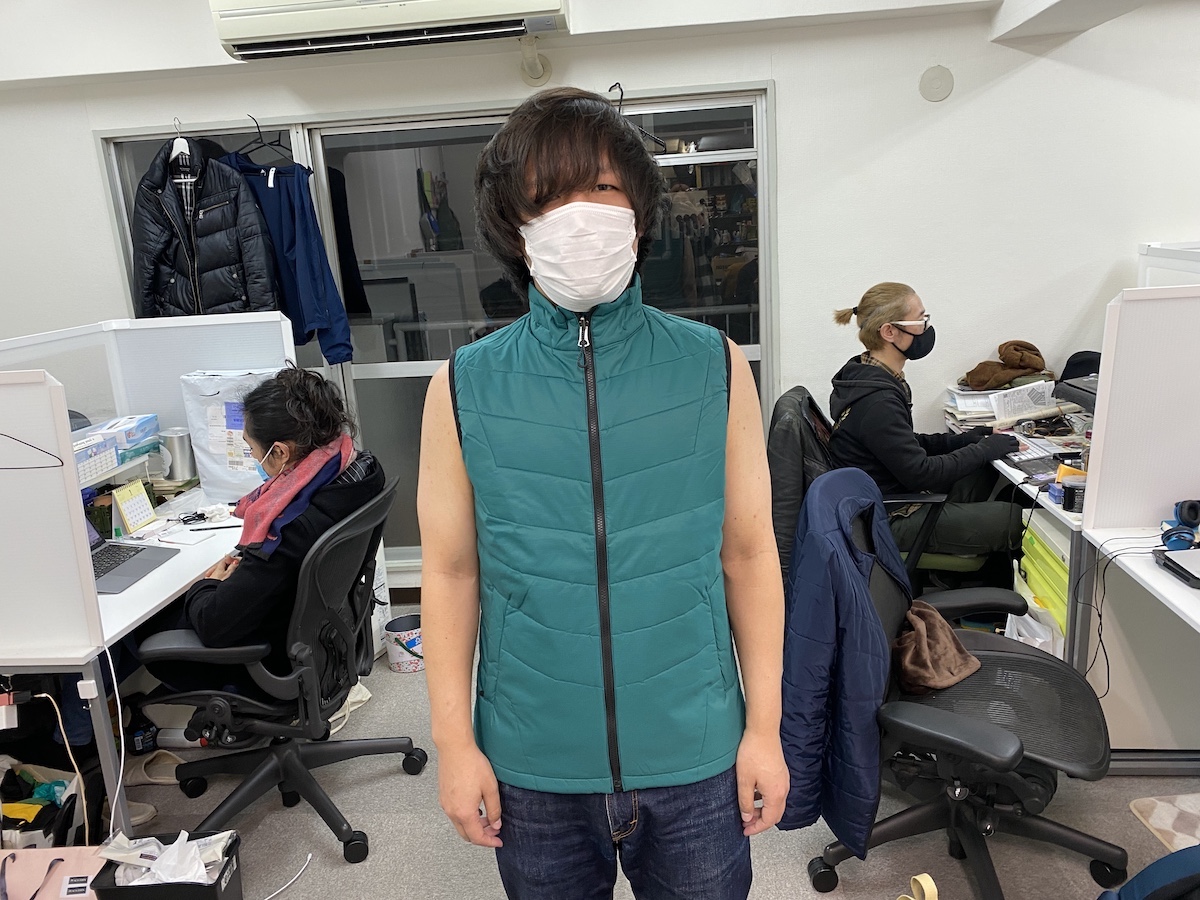 2022年福袋】エーグルの2万円ダウンを着てますけど何か問題でも？ 老舗