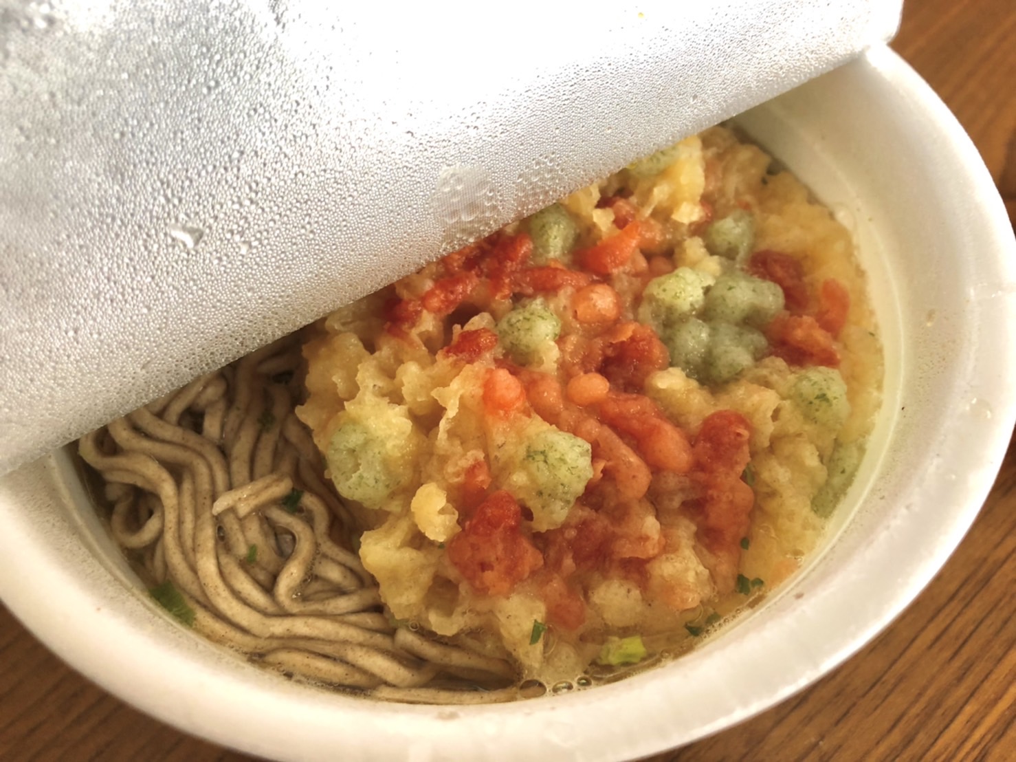 緑のたぬき】約10年ぶりにカップ麺を食べた人が驚いたこと3選