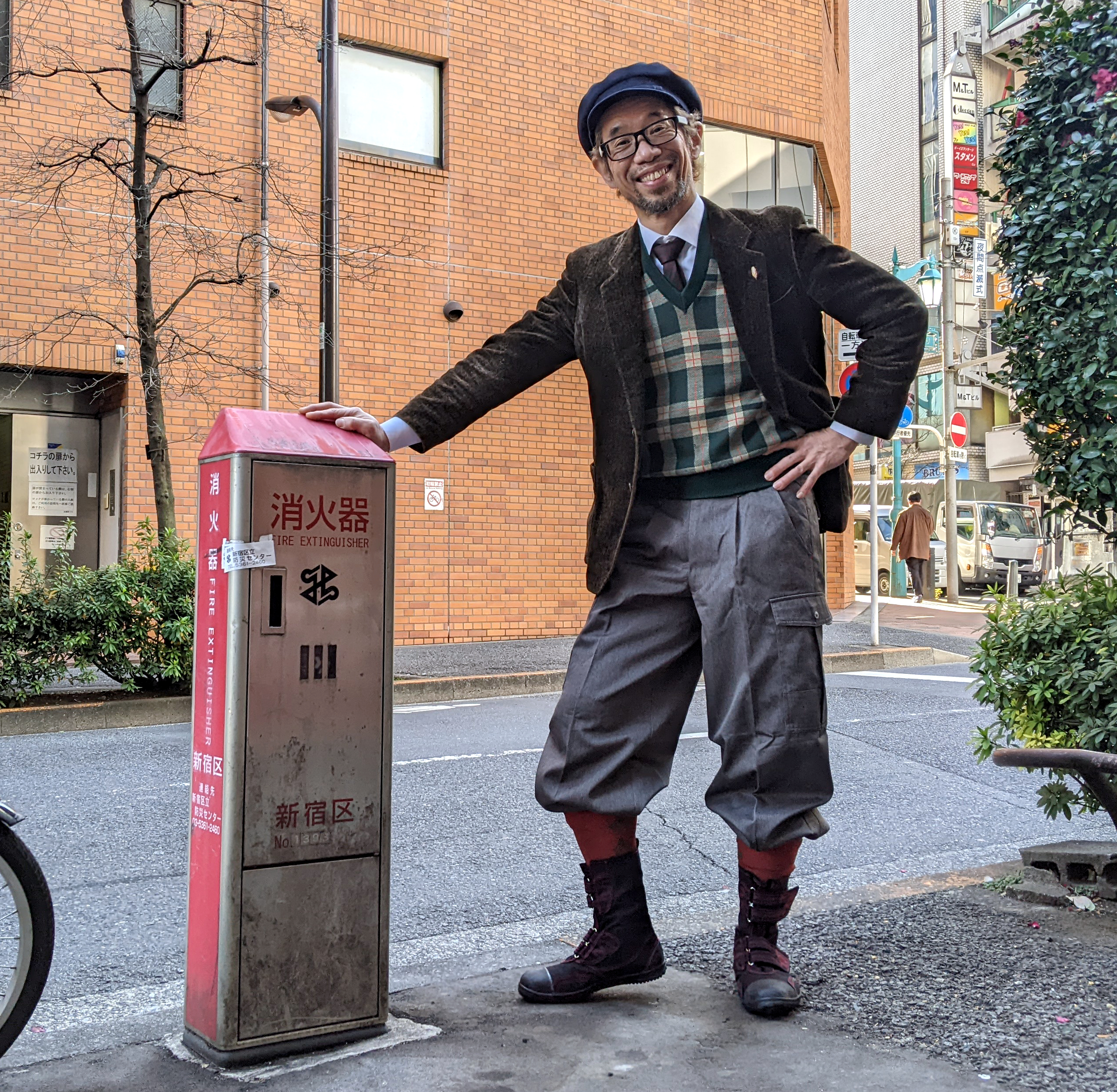 激怒】原点回帰を掲げる『ワークマンプロ』が全然回帰してなかった…… / 頭に来たので「ニッカボッカ」をオシャレに着てみた！ | ロケットニュース24