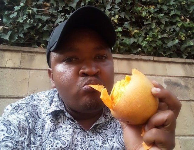 3通りのケニア式「マンゴーの食べ方」を教えてあげる！ カンバ通信：第129回