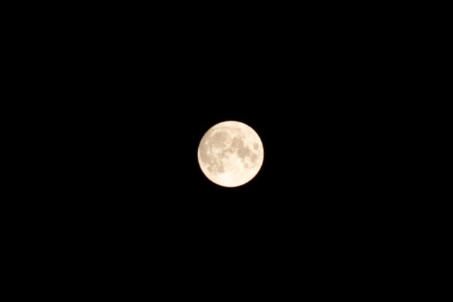 【見えるかな】今夜は2月の満月「スノームーン」 / 水星も見ごろ