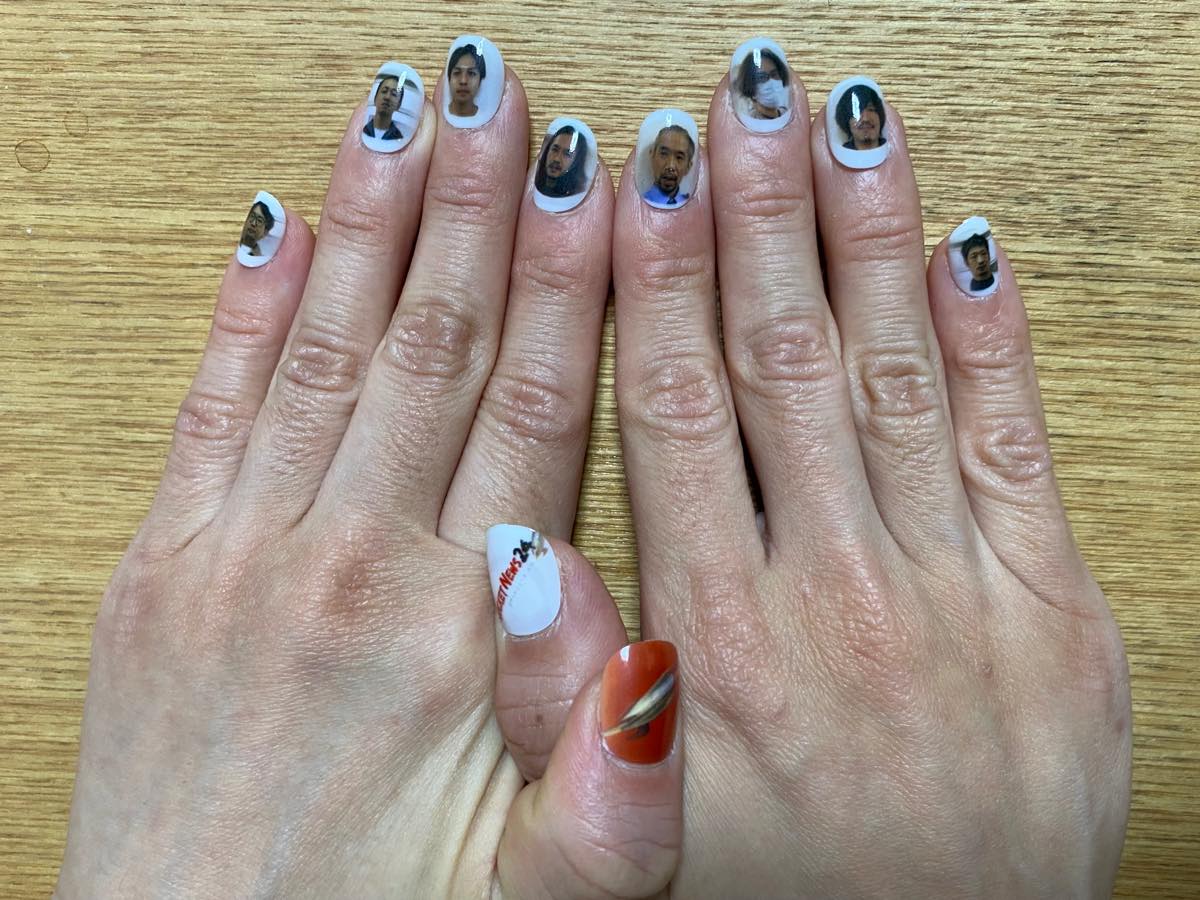 ネイルチップ 唯一無二】自分だけのオリジナルデザインのネイルチップが作れる