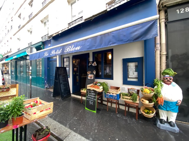 【ミシュラン超え】フランス人が「パリで一番うまい」と断言するレストランがマジのマジで最高すぎた