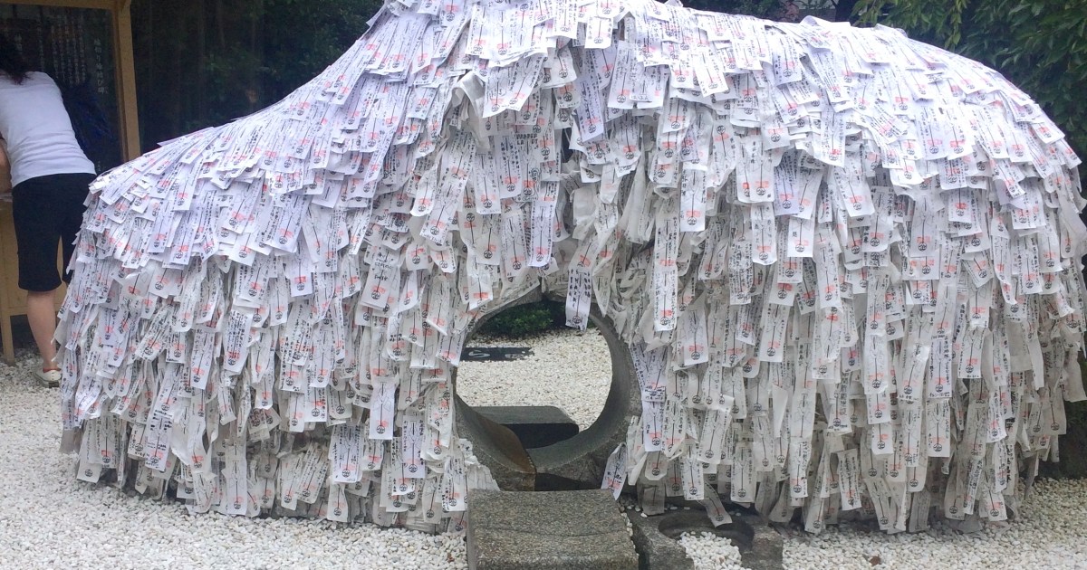 体験コラム 京都の縁切り神社 安井金比羅宮の効果がすさまじかった話 ロケットニュース24