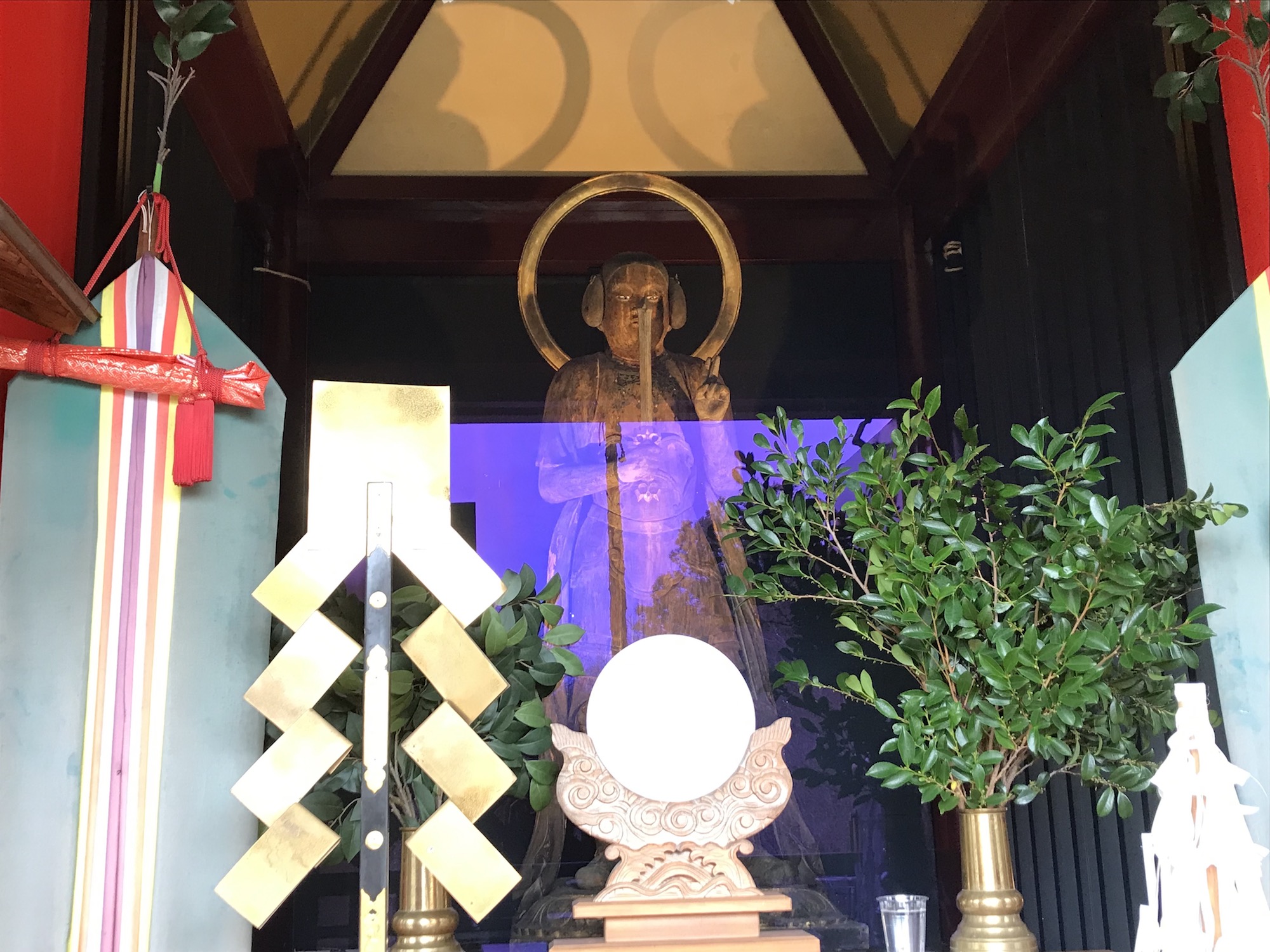 旅の軌跡』 仏教僧侶像 INEFFABLE 旅の軌跡』 仏教僧侶像 INEFFABLE