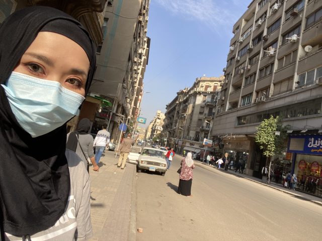 【現地で検証】ムスリム女性の象徴『ヒジャブ』をかぶってエジプトの街を歩いたら日本人だとバレないのか？