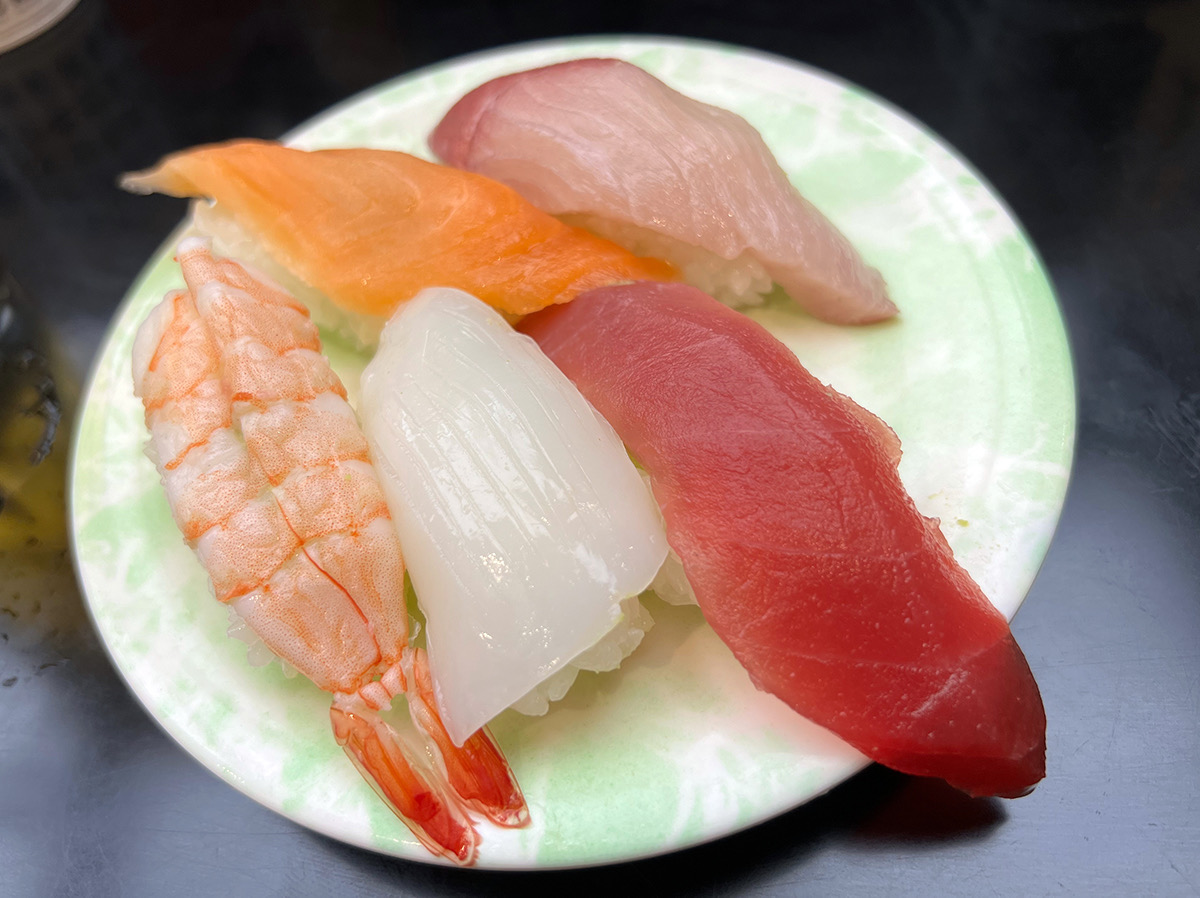 寿司1貫10円】下町の寿司屋で見つけた「かる飲みセット」が安すぎて…令