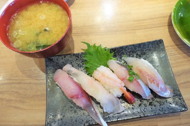 富山の回転寿司『氷見きときと寿し』は富山湾であがった新鮮な魚が大量！ 口の中が幸せでいっぱいだ～!!