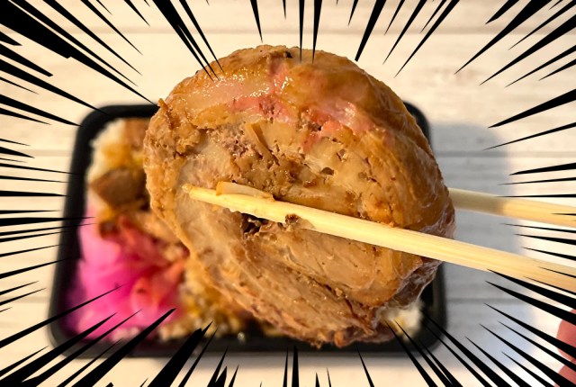 【肉に溺れる】週3日夜3時間しか営業しないキッチンカーの背徳感たっぷりな肉肉しい弁当を食べてみた / 千葉県船橋市「肉波」