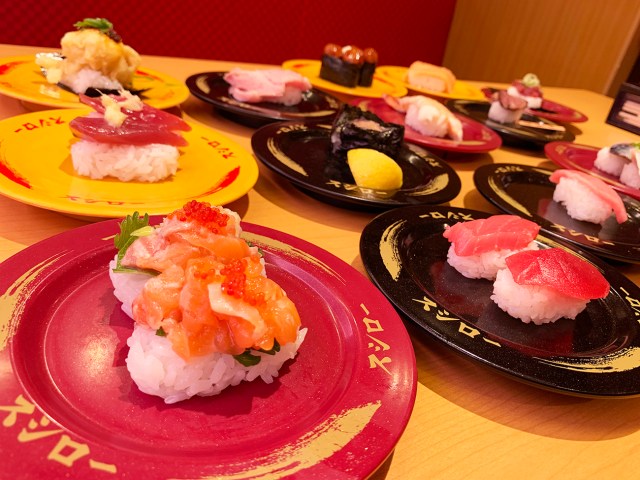 「ジョブチューン」で合格したスシローの寿司全部食ってみた結果 → ガチでリピったのはこの3つ！