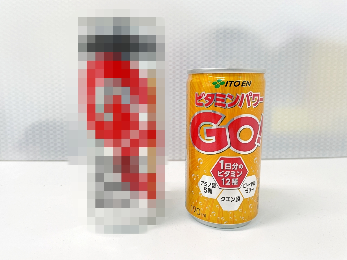 定番キャンバス 伊藤園 ビタミンパワーGO スーパーBBB 250ml×30本 缶