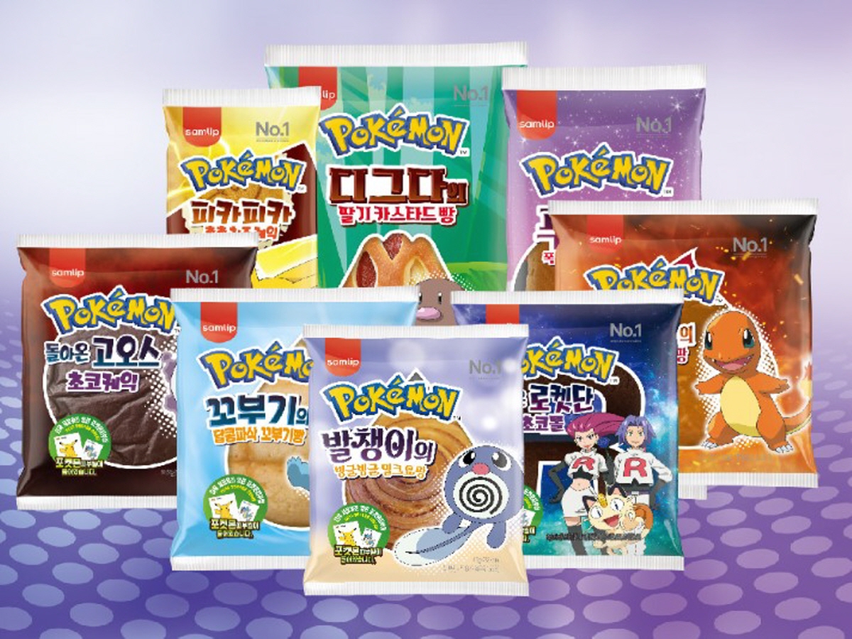 韓国の今】「ポケモンパン」の転売ってどゆこと？ 韓国でポケモンパンを買うまでの道のりがハードすぎた | ロケットニュース24