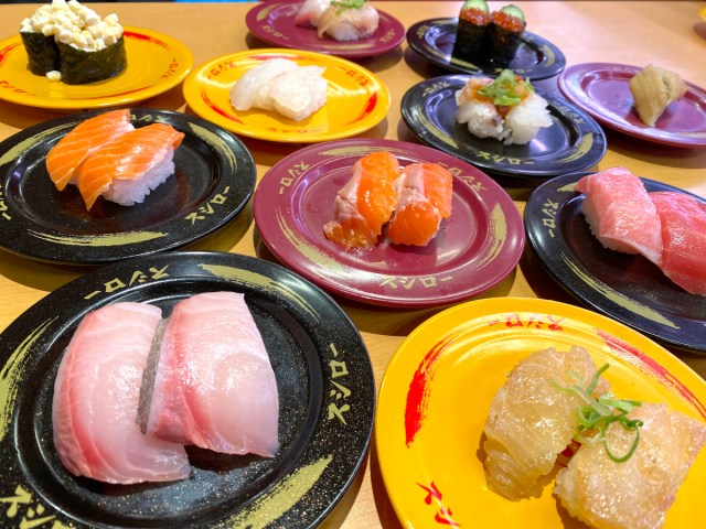 【ガチ】スシロー大創業祭2022、第1弾 「輝け、日本のうまい魚」開催中！ 忖度なしのオススメはこの3皿だ!!