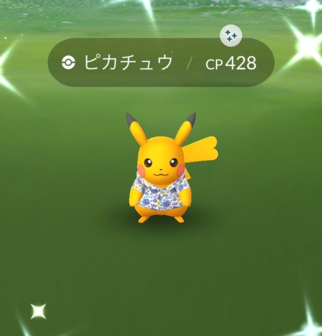 ポケモンgo 沖縄で そらとぶピカチュウイベント に参加してきた結果 ロケットニュース24