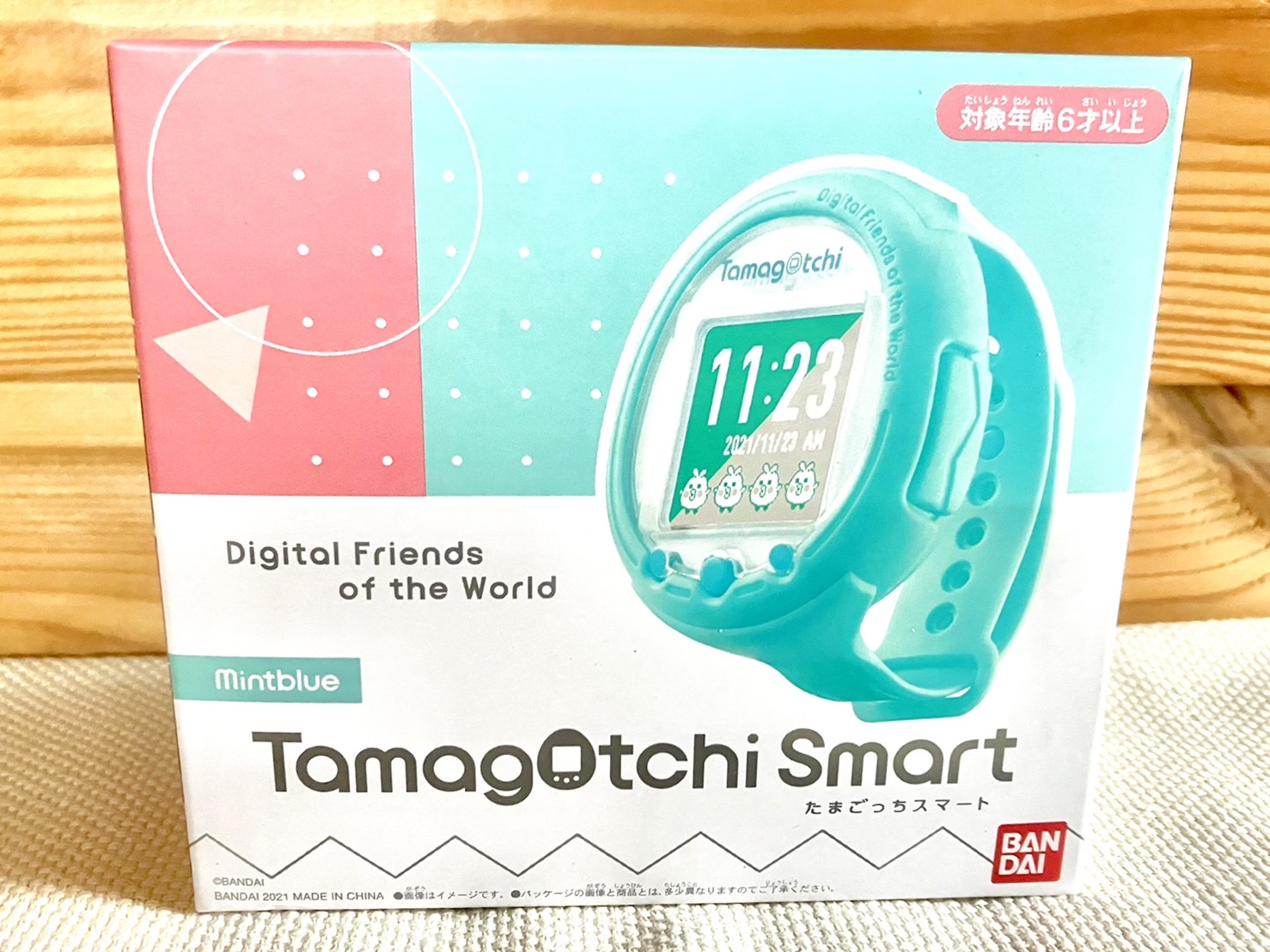 最新機種「たまごっちスマート」を24時間プレイしてみたら…いろんな