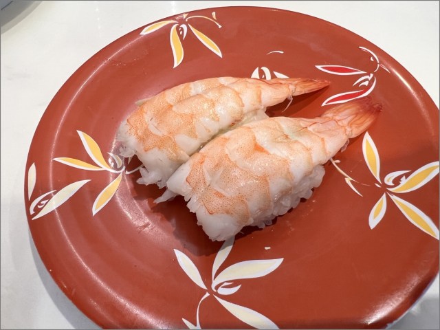 ボイルえびしか頼まない【海老寿司日記】第8回：リニューアルした『回転寿司みさき』、予想以上に大満足！