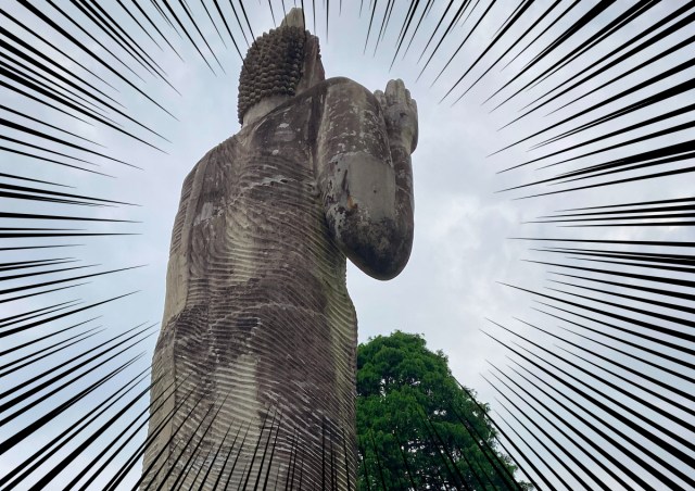 【珍スポット】栃木県に古代スリランカを代表する仏像がいた…スリランカ大統領が訪れて現地ニュースで3日に渡って紹介された激アツスポット