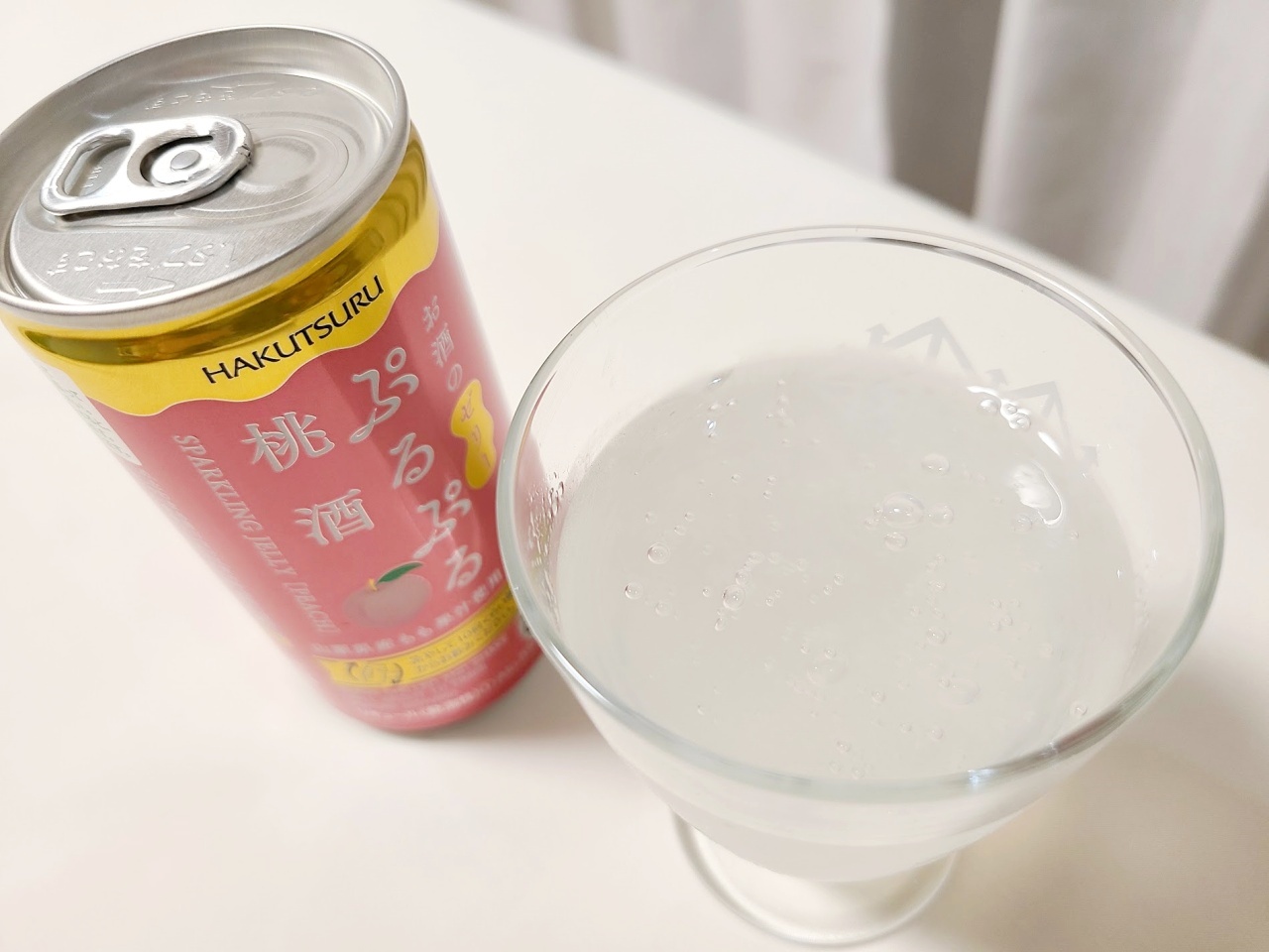 SNSで話題の「ぷるぷる酒」が新感覚でおいしい！ ゼリー×炭酸×お酒は