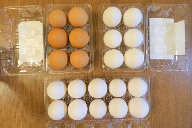 スーパーの卵を価格別で食べ比べしてみた結果 → ひとつだけ圧倒的にウマい！ 目をつぶって食べてもわかるレベル