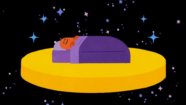 眠りのための動画・Netflix 「ヘッドスペースの睡眠ガイド」がいい…！ ヤクルト1000がないならこれを観ればいいじゃない