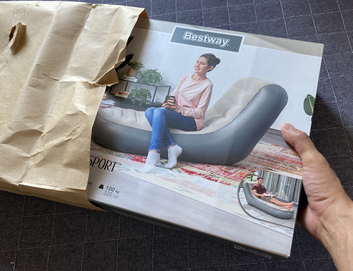 Amazon低評価検証】雲のような座り心地の「マジェスティソファ（評価