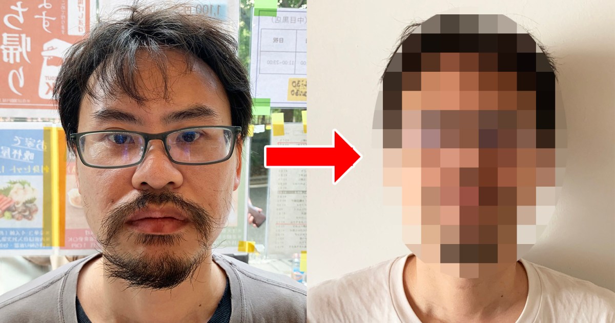 検証 髭が非常に汚らしく不快なオッサンが 髭の達人に聞いて 清潔感を出す方法 を試してみた結果 ロケットニュース24