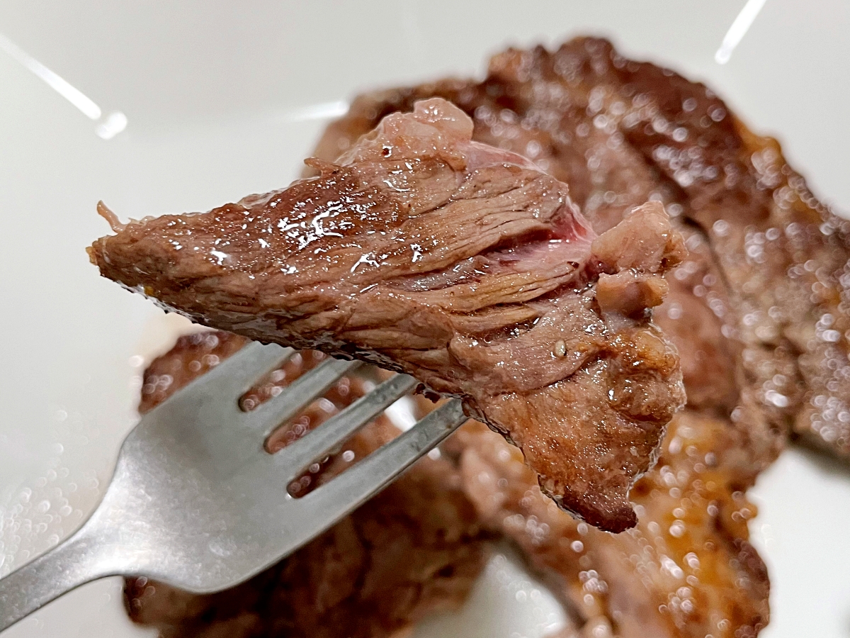 世界で一番お肉がおいしく焼ける” という「おもいのフライパン」で