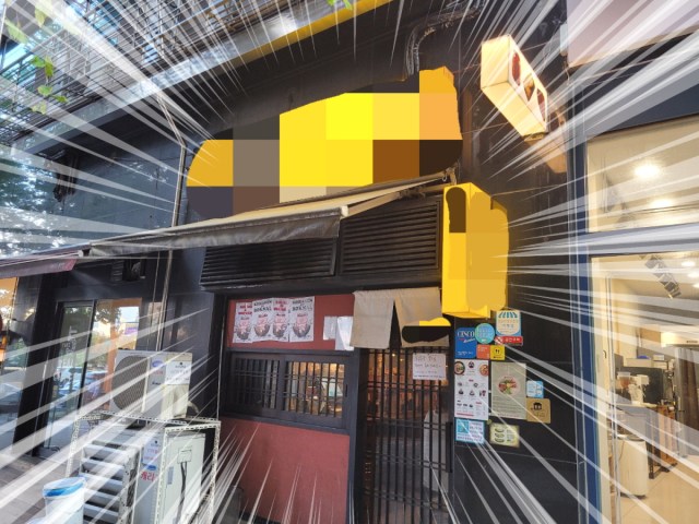 【困惑】韓国にも日本で大人気の「ラーメン〇〇」の店舗がある!? と思ったらなんか違った