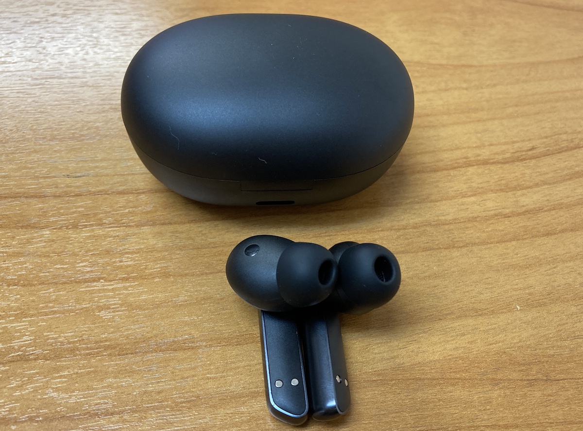 神コスパ】ゲオの最新「アクティブノイズキャンセリングイヤホン（T39