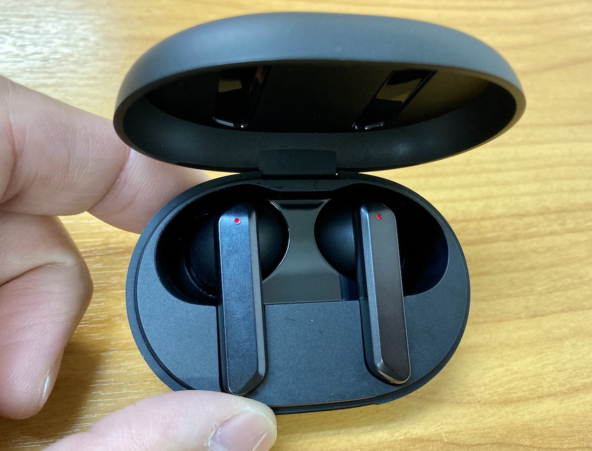 神コスパ】ゲオの最新「アクティブノイズキャンセリングイヤホン（T39