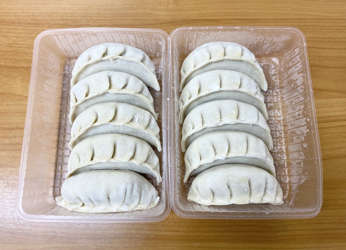 セブンとのコラボでおなじみ「中華蕎麦とみ田」の餃子がヤバすぎた