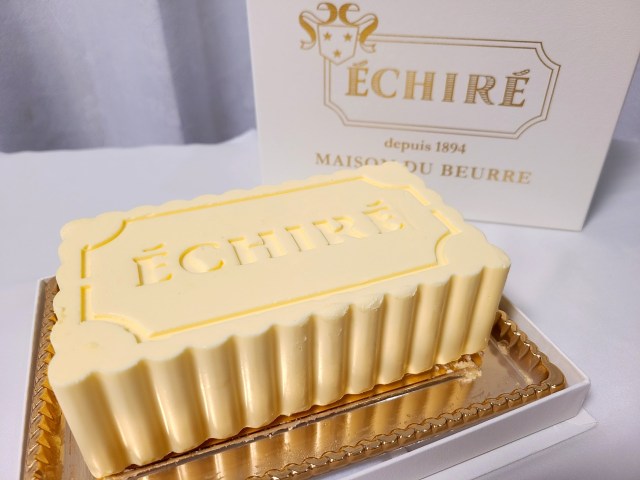 【開店前に完売】エシレのバターケーキ「ガトー・エシレ ナチュール」購入にチャレンジ！ 行列が絶えない幻のケーキの味とは…!?