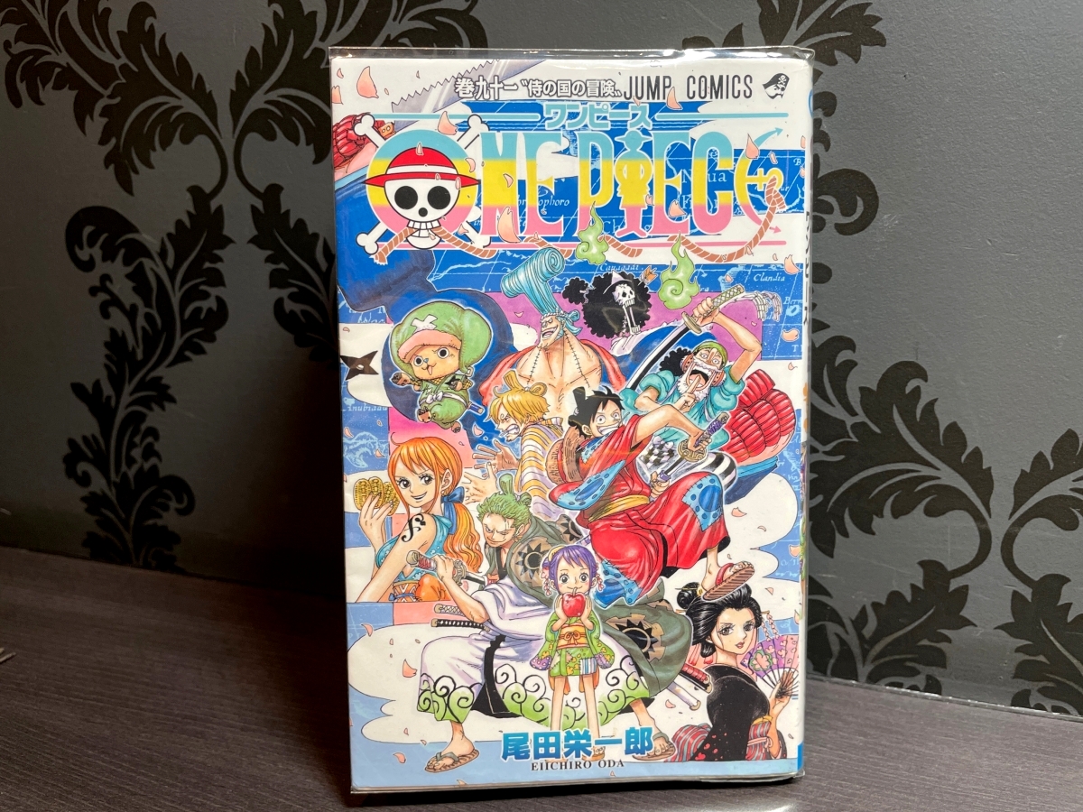 衝撃】『ワンピース』のルフィとフランキーは5年間会話してい